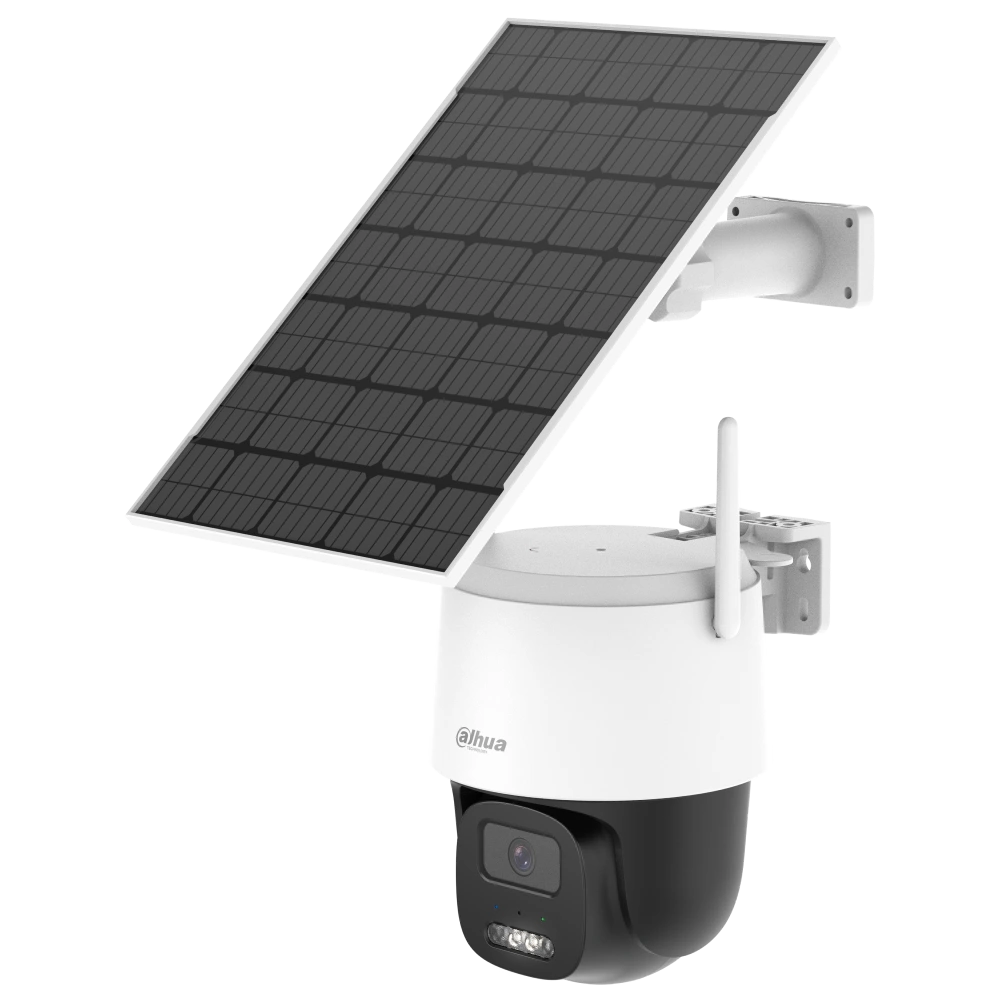 IP відеокамера Dahua APOLLO BP5E 5МП Wi-Fi 6