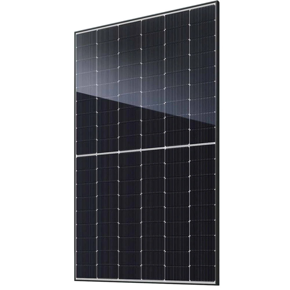 Сонячна панель JA Solar JAM54D40-465/LB Black Frame