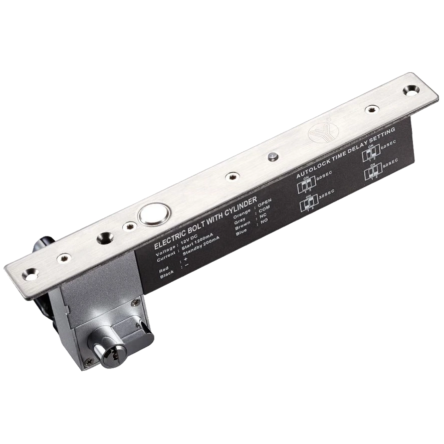 Ригельний замок YLI ELECTRONIC YB-630A(LED)
