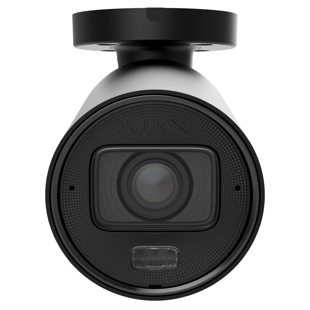 IP відеокамера Ajax BulletCam HLVF (5 Mp) (2.8-12мм) ASP black
