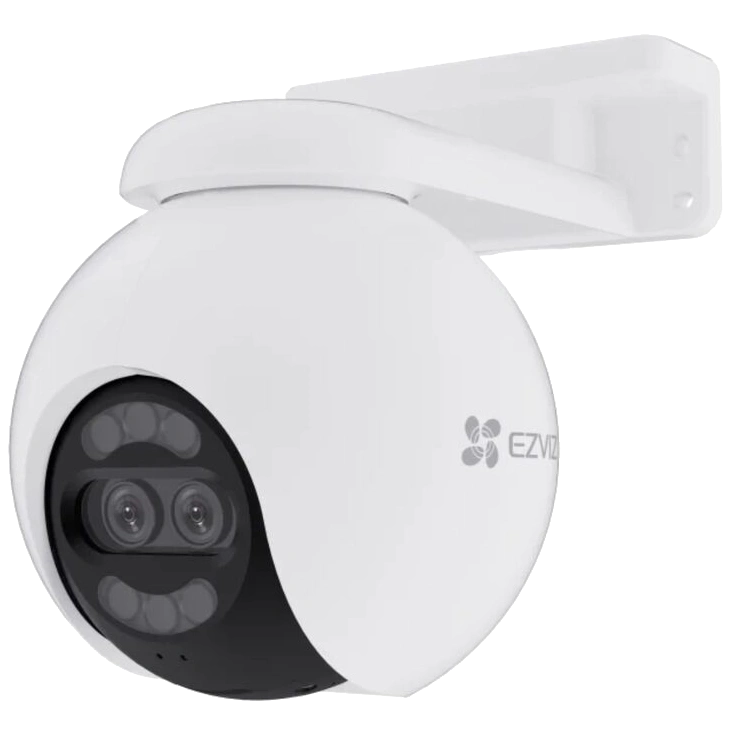 IP відеокамера Ezviz CS-H80X (8MP+2MP 4мм) (обʼєднано → #22154)