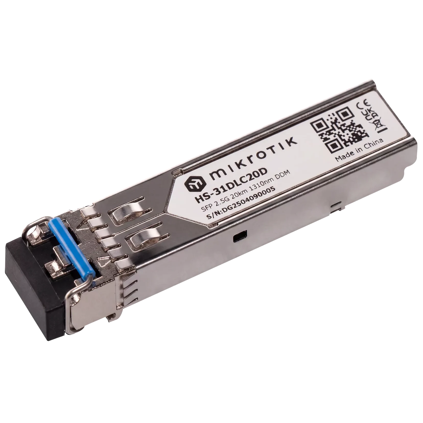 SFP модуль MikroTik HS-31DLC20D