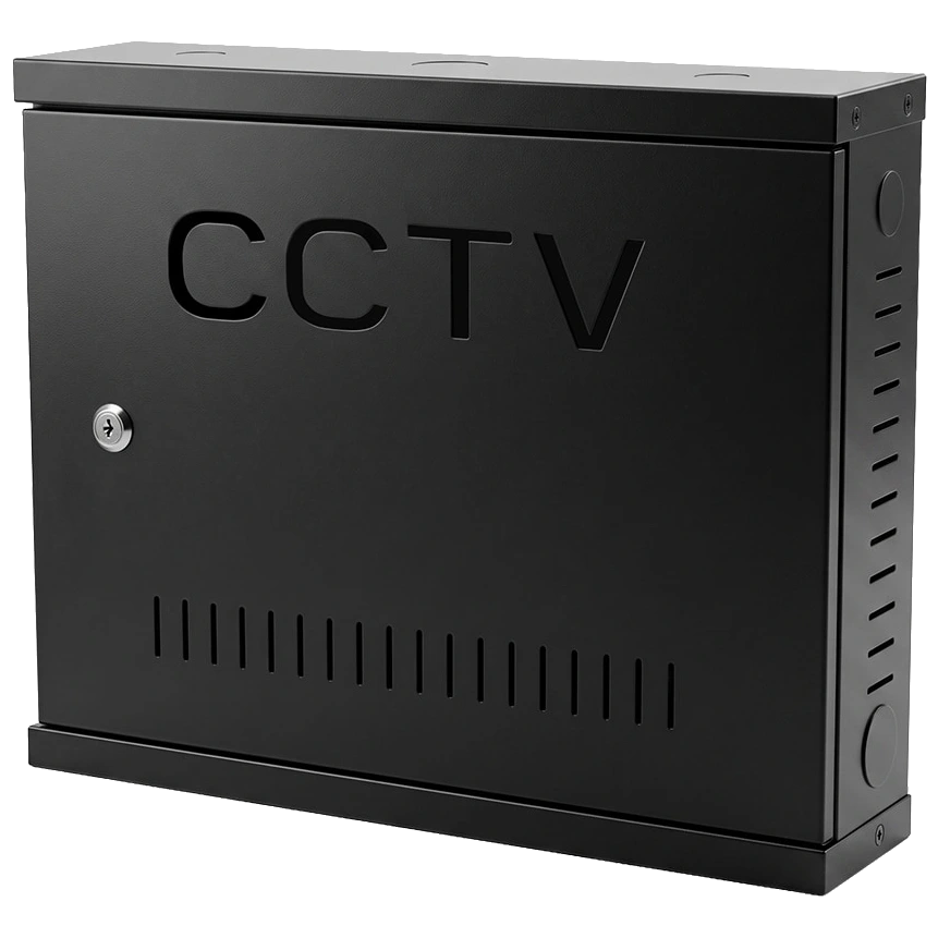 Шафа металева Trinix TRX-CCTV DVR BOX